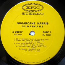 Load image into Gallery viewer, Don "Sugarcane" Harris | Sugarcane