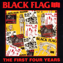 Load image into Gallery viewer, Black Flag | The First Four Years (New)