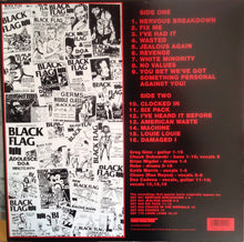Load image into Gallery viewer, Black Flag | The First Four Years (New)
