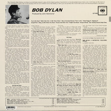 Load image into Gallery viewer, Bob Dylan | Bob Dylan (New)