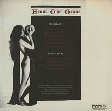 Load image into Gallery viewer, Umberto (3) | From The Grave...