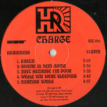 Load image into Gallery viewer, H.R. | Charge