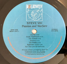 Load image into Gallery viewer, Steve Vai | Passion And Warfare