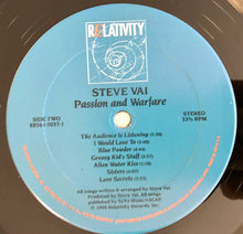 Load image into Gallery viewer, Steve Vai | Passion And Warfare