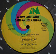 Load image into Gallery viewer, Sandra Alexandra (2) | Warm & Wild
