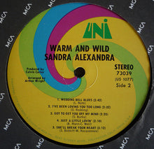 Load image into Gallery viewer, Sandra Alexandra (2) | Warm & Wild