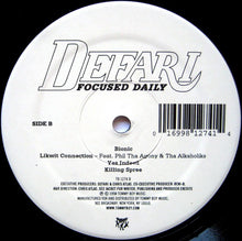 Load image into Gallery viewer, Defari | Focused Daily