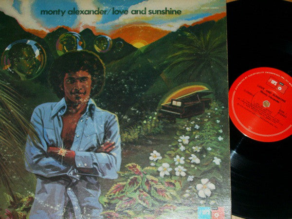 Love Sunshine Monty Alexander And | – - & ALEXANDER MONTY