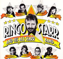 Load image into Gallery viewer, Ringo Starr And His All-Starr Band | Ringo Starr And His All-Starr Band...