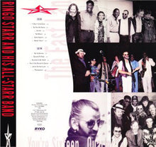 Load image into Gallery viewer, Ringo Starr And His All-Starr Band | Ringo Starr And His All-Starr Band...