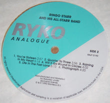 Load image into Gallery viewer, Ringo Starr And His All-Starr Band | Ringo Starr And His All-Starr Band...