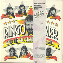 Load image into Gallery viewer, Ringo Starr And His All-Starr Band | Ringo Starr And His All-Starr Band...