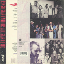 Load image into Gallery viewer, Ringo Starr And His All-Starr Band | Ringo Starr And His All-Starr Band...