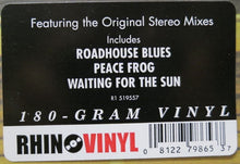 Load image into Gallery viewer, The Doors | Morrison Hotel (New)