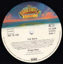 Load image into Gallery viewer, Ringo Starr | Old Wave