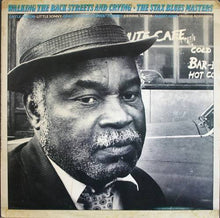 Load image into Gallery viewer, Various | Walking The Back Streets And Crying - The Stax Blues Masters