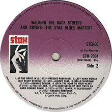 Load image into Gallery viewer, Various | Walking The Back Streets And Crying - The Stax Blues Masters