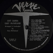 Load image into Gallery viewer, Gary McFarland | Soft Samba