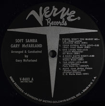 Load image into Gallery viewer, Gary McFarland | Soft Samba