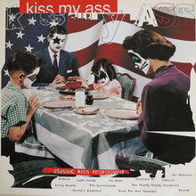 Load image into Gallery viewer, Various | Kiss My Ass: Classic Kiss Regrooved