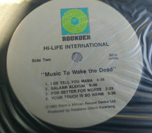 Load image into Gallery viewer, Hi-Life International | Music To Wake The Dead!
