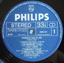 Load image into Gallery viewer, Ivan Lins | Daquilo Que Eu Sei