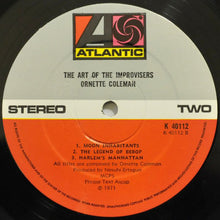 Load image into Gallery viewer, Ornette Coleman | The Art Of The Improvisers
