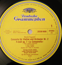 Load image into Gallery viewer, Niccolò Paganini | Concerto Per Violino N. 2 »La Campanella« · La Primavera · Non Più Mesta