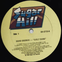 Load image into Gallery viewer, David Grisman | Early Dawg