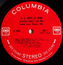 Load image into Gallery viewer, OC Smith | At Home