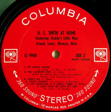 Load image into Gallery viewer, OC Smith | At Home