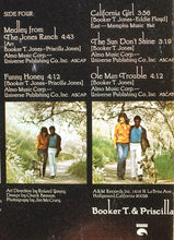 Load image into Gallery viewer, Booker T. Jones | Booker T. & Priscilla