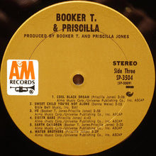 Load image into Gallery viewer, Booker T. Jones | Booker T. & Priscilla