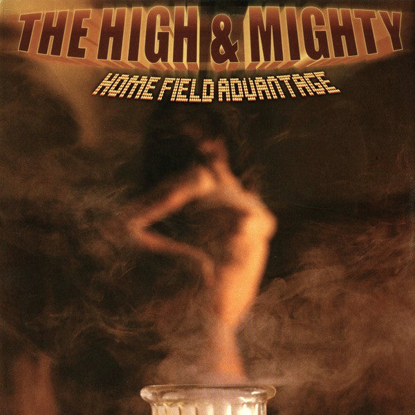 洋楽 THE HIGH & MIGHTY  FIELD ADVANTAGE High & Mighty, Eminem, Mos Def, Defari - Home Field Advantage