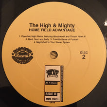 Load image into Gallery viewer, The High & Mighty | Home Field Advantage