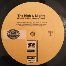 Load image into Gallery viewer, The High & Mighty | Home Field Advantage