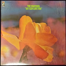 Load image into Gallery viewer, The Emotions | So I Can Love You