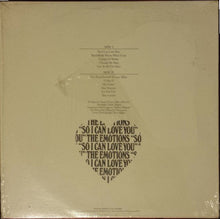 Load image into Gallery viewer, The Emotions | So I Can Love You