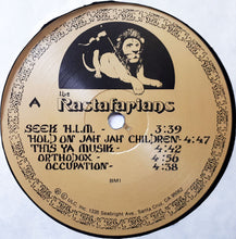 Load image into Gallery viewer, The Rastafarians | Orthodox