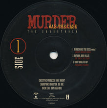 Load image into Gallery viewer, Various | Murder Was The Case (The Soundtrack)