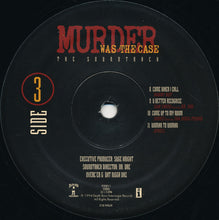 Load image into Gallery viewer, Various | Murder Was The Case (The Soundtrack)