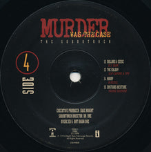 Load image into Gallery viewer, Various | Murder Was The Case (The Soundtrack)