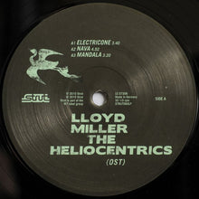 Load image into Gallery viewer, Lloyd Miller | Lloyd Miller & The Heliocentrics (OST) (New)