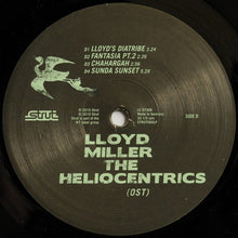 Load image into Gallery viewer, Lloyd Miller | Lloyd Miller & The Heliocentrics (OST) (New)