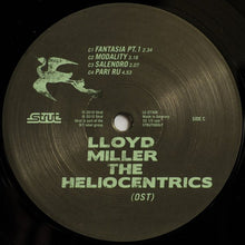 Load image into Gallery viewer, Lloyd Miller | Lloyd Miller & The Heliocentrics (OST) (New)