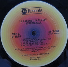 Load image into Gallery viewer, John Mayall | A Banquet In Blues