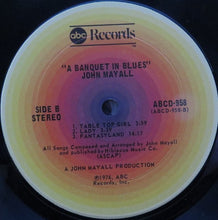 Load image into Gallery viewer, John Mayall | A Banquet In Blues