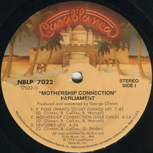 Load image into Gallery viewer, Parliament | Mothership Connection (New)