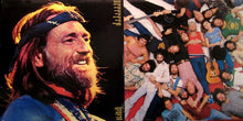 Load image into Gallery viewer, Willie Nelson | Willie And Family Live