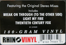 Load image into Gallery viewer, The Doors | The Doors (New)